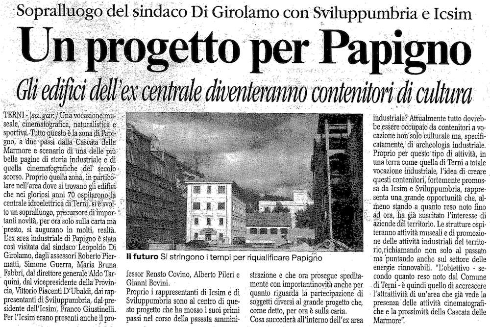 CorriereUmbria19122009
