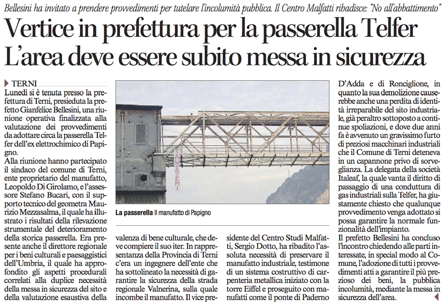 Corriere dell'Umbria 23-07-2014, p. 32
