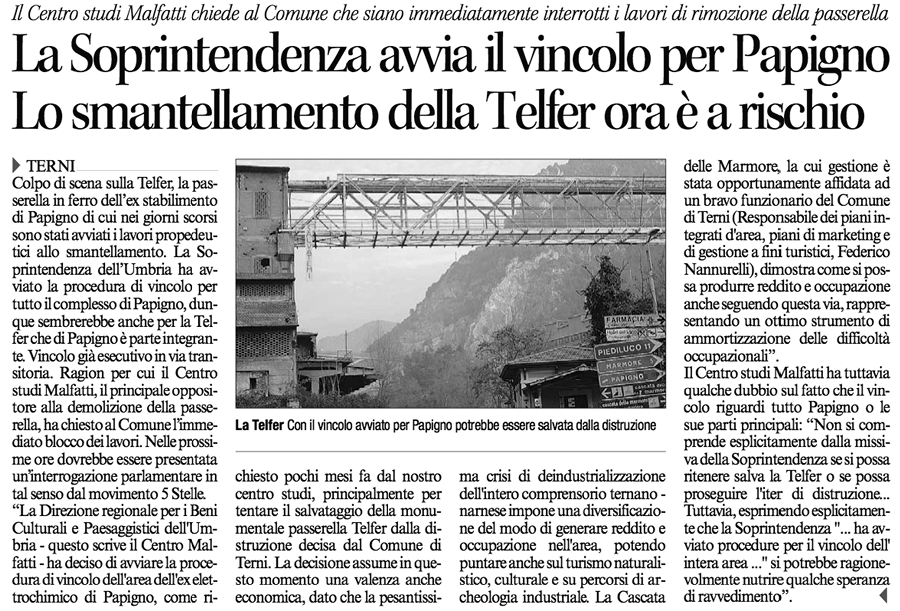Corriere dell'Umbria 17-10-2014 - Pag. 41