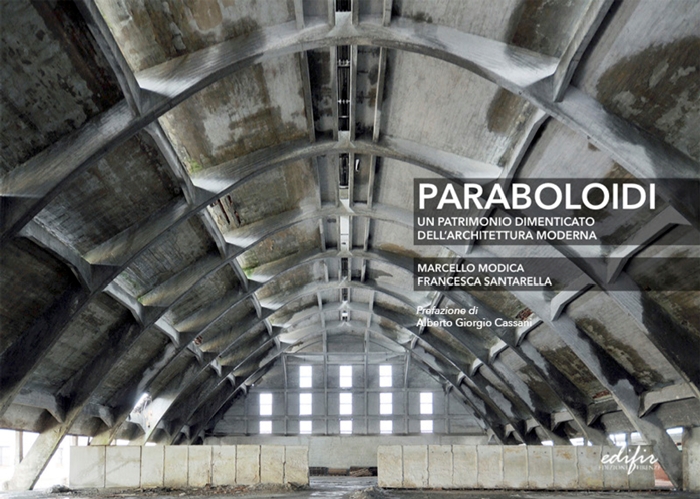 Parabolodi di Marcello Modica e Francesca Santarella