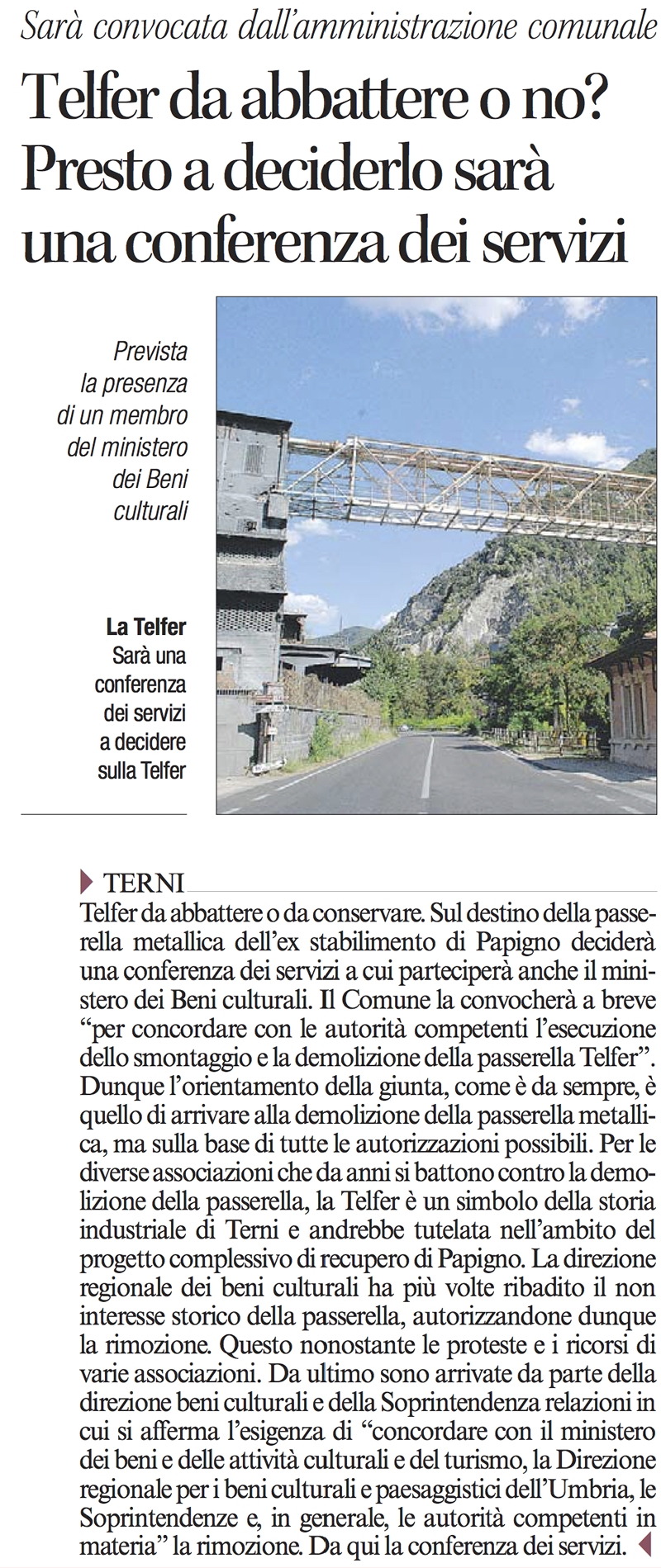 CORRIERE DELL'UMBRIA 12-03-2015 - PAG. 47