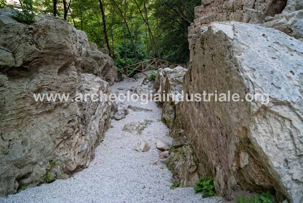 Il Ponte del Toro dopo il restauro, foto n°2