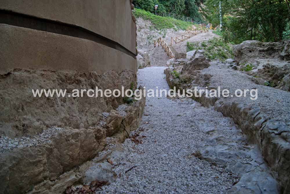 Il Ponte del Toro dopo il restauro, foto n°3