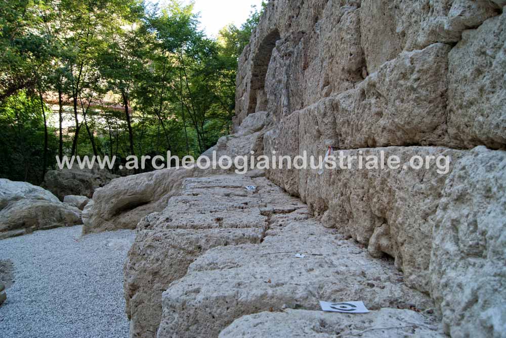 Il Ponte del Toro dopo il restauro, foto n°6
