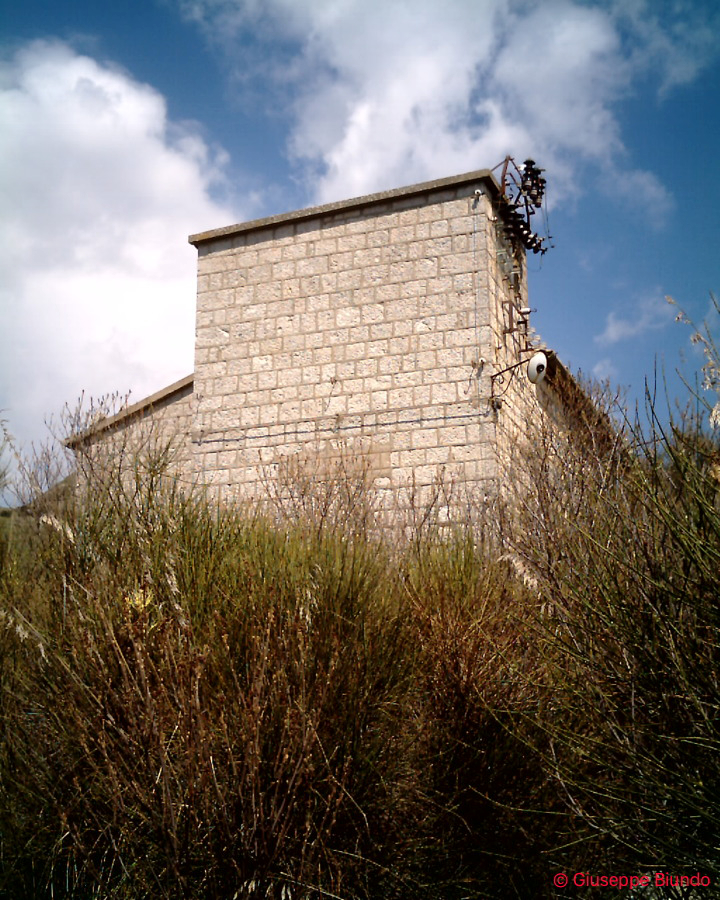 Edificio centrale Idroelettrica Castellana Sicula