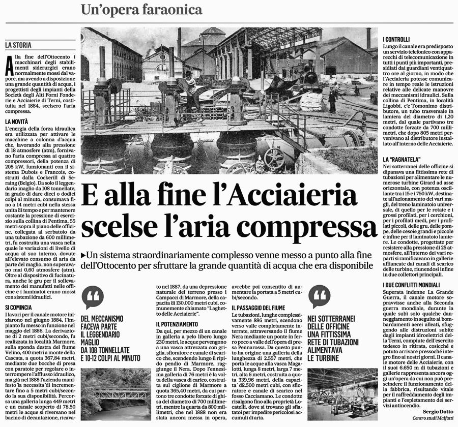 Il Messaggero 06-09-2016 p. 48
