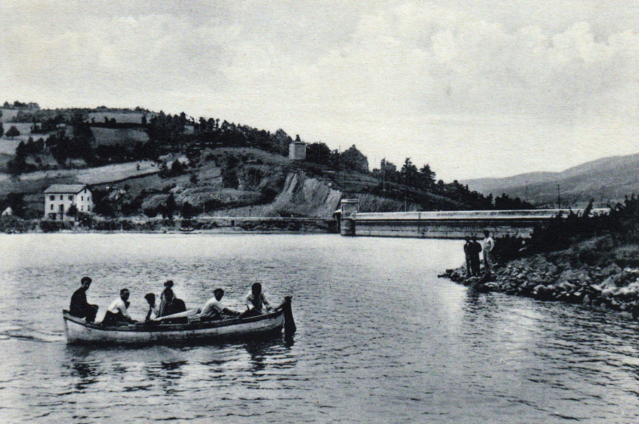 AMATRICE 955M - LAGO DI SCANDARELLO