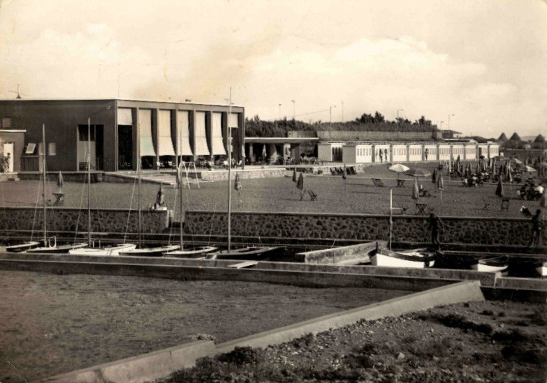 Rosignano Solvay - Canottieri Solvay