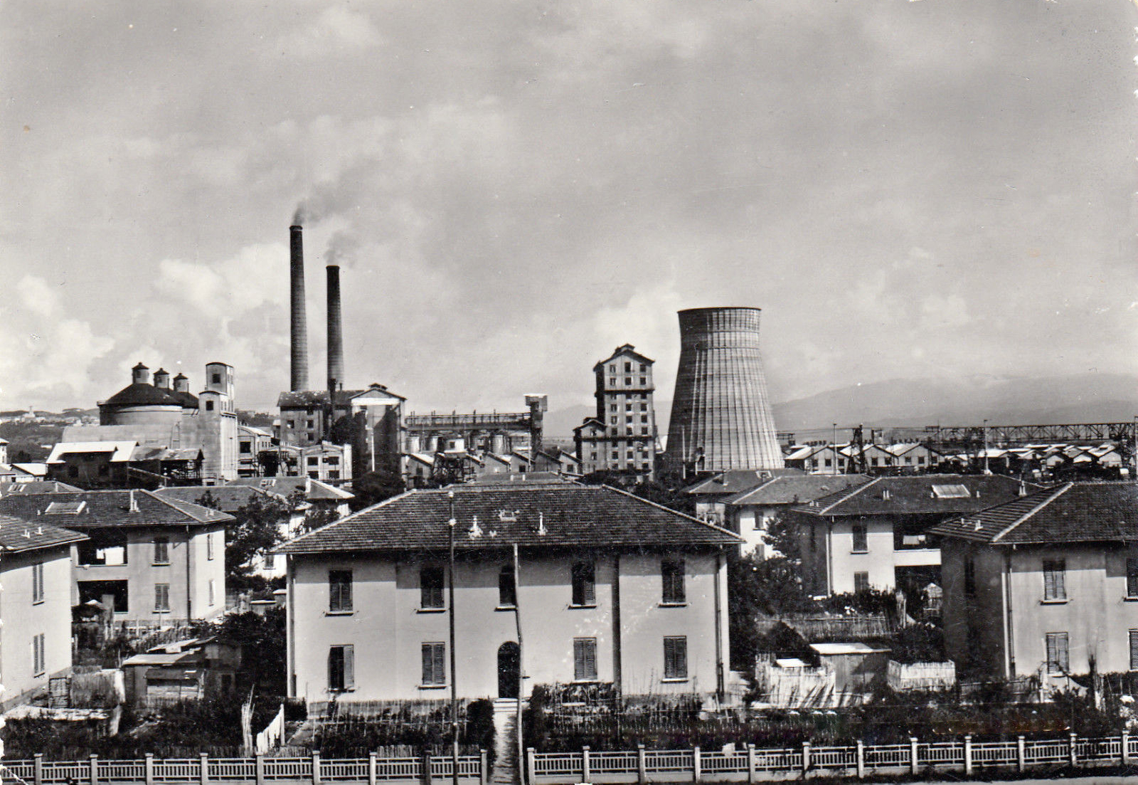 Rosignano Solvay - Panoramica