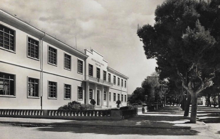 Rosignano Solvay - Scuole industriali