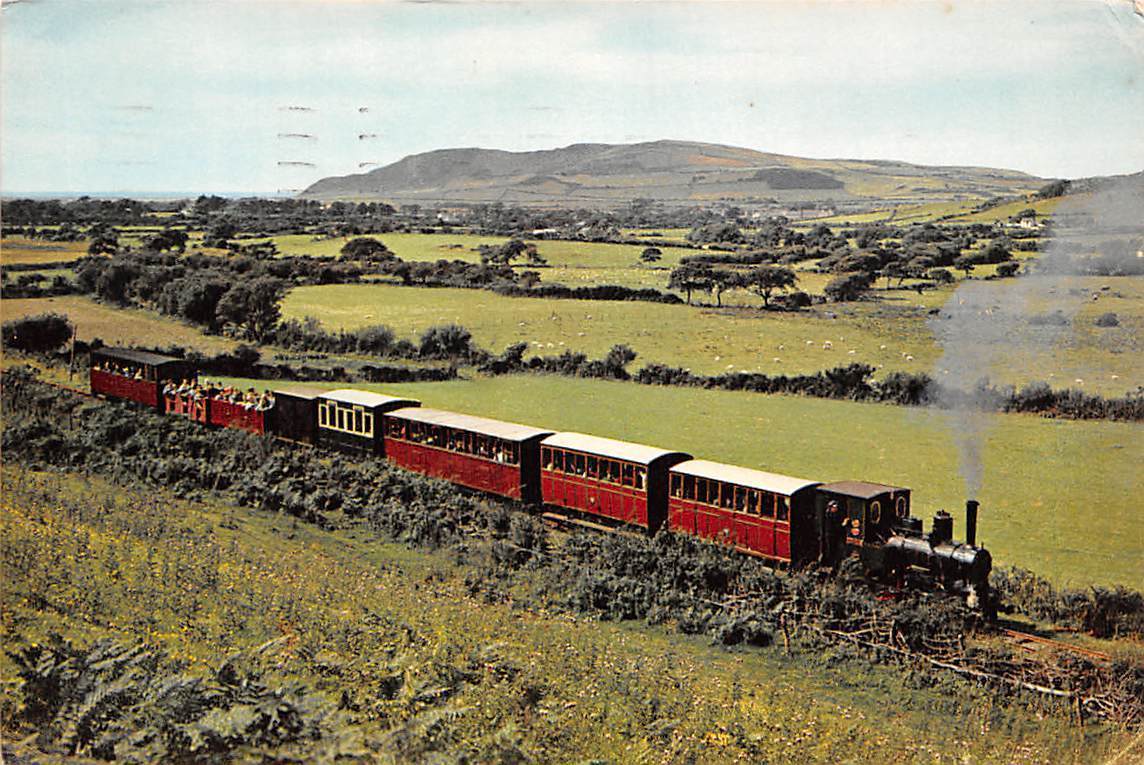 Locomotiva N. 6 "Douglas"