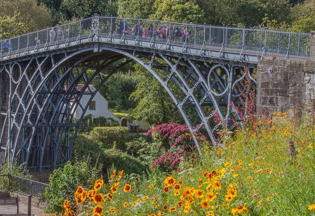 The Iron Bridge