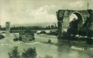 Cartolina Ponte di Augusto