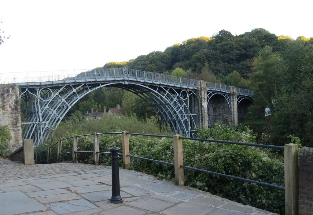 The Ironbridge Gorge Museum (Regno Unito)