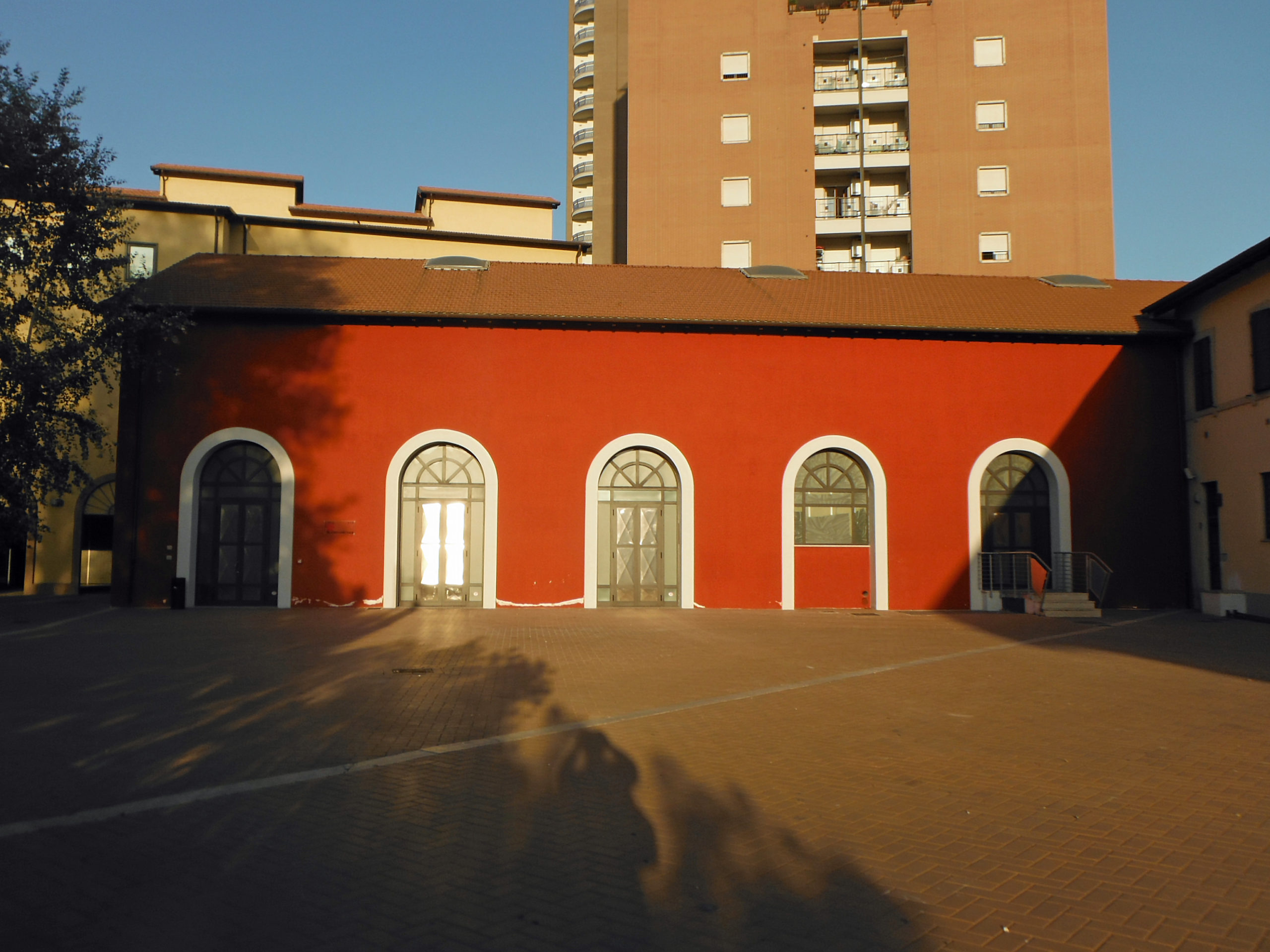 Ordinarie distruzioni del patrimonio di archeologia industriale. Terni capitale emblematica.