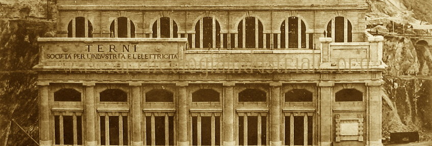 Manutenzione alla Centrale idroelettrica di Galleto. Possibile aumento della portata del Nera
