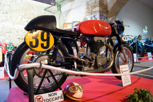 La Gilera di Libero Liberati