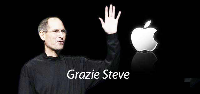 Grazie Steve
