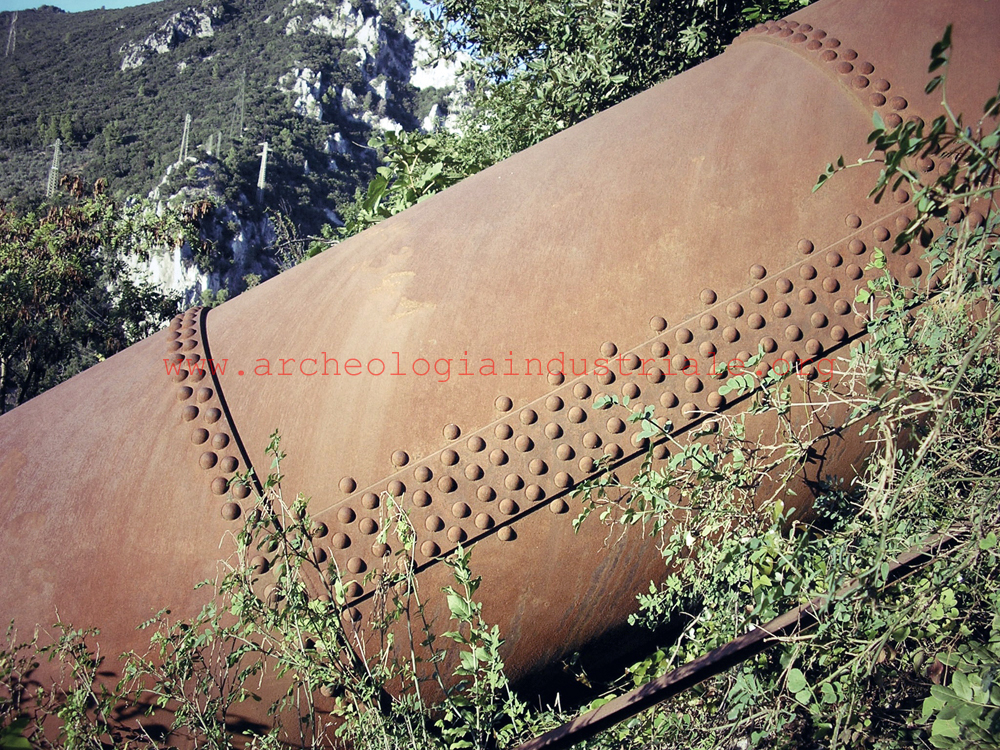 Condotte centrale di Papigno01