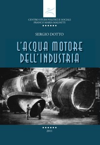 L'Acqua motore dell'industria di Sergio Dottto