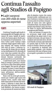 Il Messaggero Umbria 09-03-2013 p52