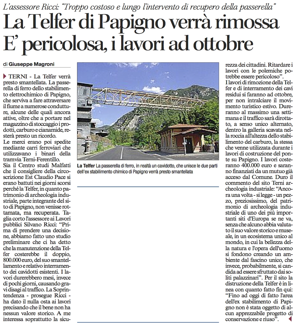 Il Corriere dell'Umbria, p. 35