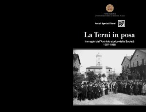 La Terni in posa