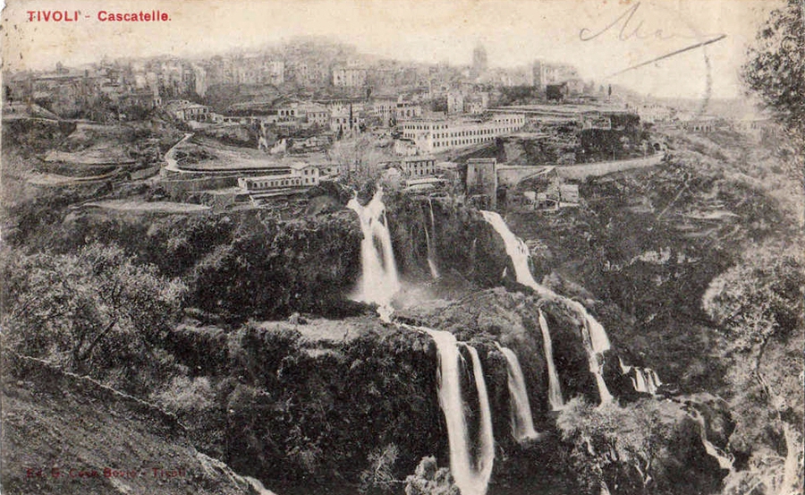 Le Cascate di Tivoli