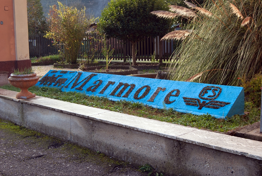 Stazione di Marmore (TR)