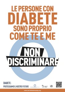 Giornata Mondiale del Diabete 2013