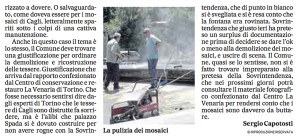 Il Messaggero 15/01/2014