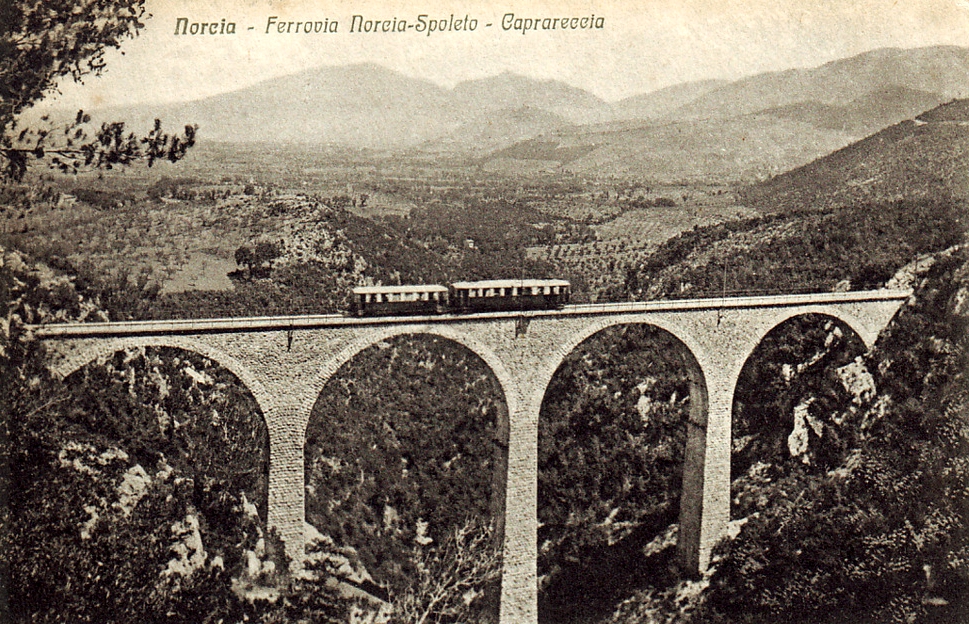 Ferrovia Spoleto-Norcia