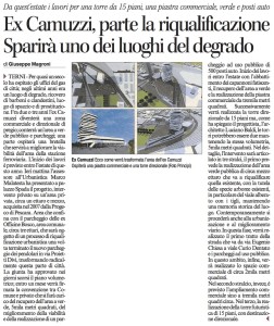 Corriere dell'Umbria 21/02/2014
