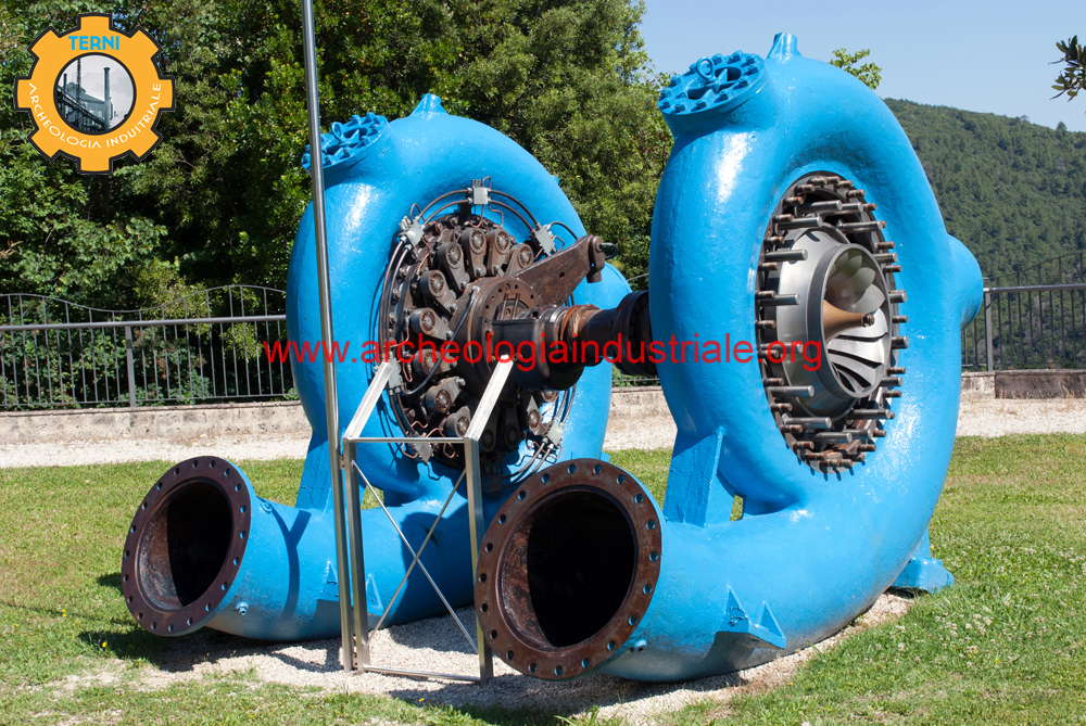 Turbine accoppiate Sigillo