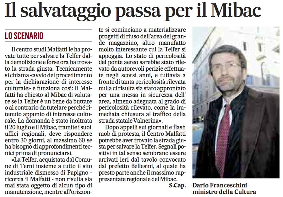 Il Messaggero 23-07-2014, p. 50