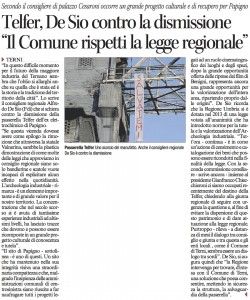 CORRIERE DELL'UMBRIA 23-08-2014 - PAG. 35