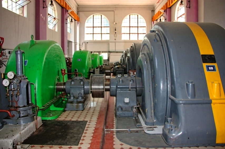 Museu Hidroelectric Capdella
