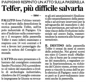 La Nazione 21-10-2014, pag. 18