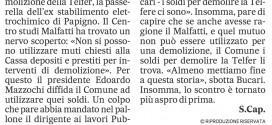 Il Messaggero 28-11-2014 p. 47