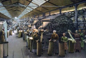 cartolinajutificiocenturinirepartocarderiaacolori1918