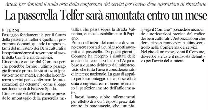 Corriere dell'Umbria 25-03-2015 p. 51