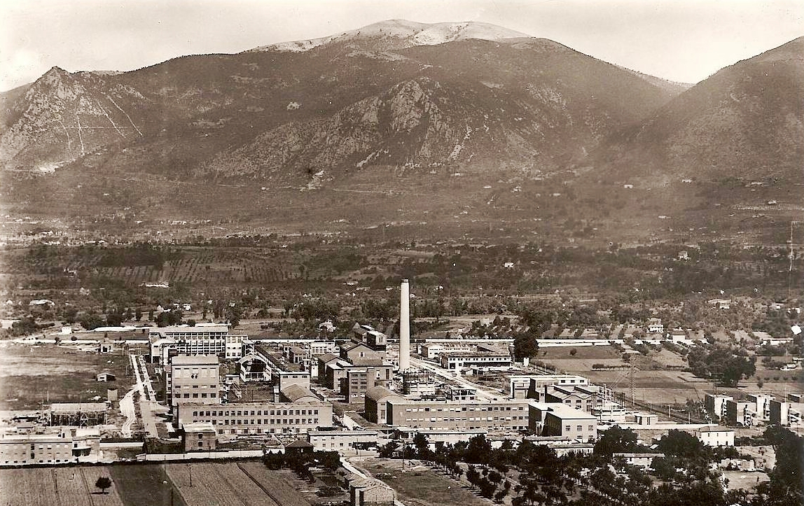 La biblioteca della Polymer trasferita da tempo a Ferrara