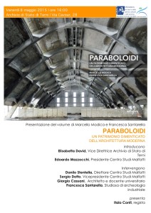 Invito Paraboloidi