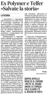 Il Messaggero 04-06-2015 p. 47
