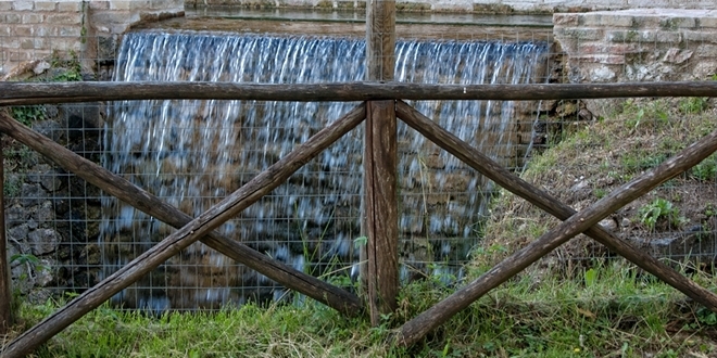 Rasiglia (PG), in Umbria una piccola perla di archeologia industriale