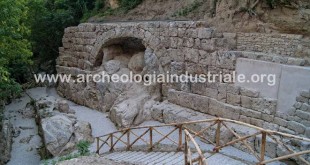 Il Ponte del Toro dopo il restauro