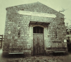 Centrale idroelettrica Contrada Cataratti