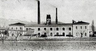 Fabbrica di Zucchero Emilio Maraini