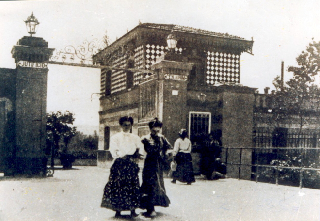 Jutificio Centurini culla delle lotte operaie
