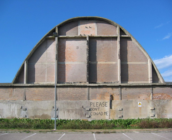 Darsena di Ravenna addio